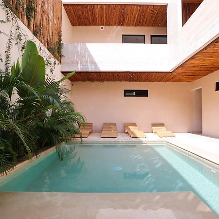 Appartamento Akbal Tulum Esterno foto