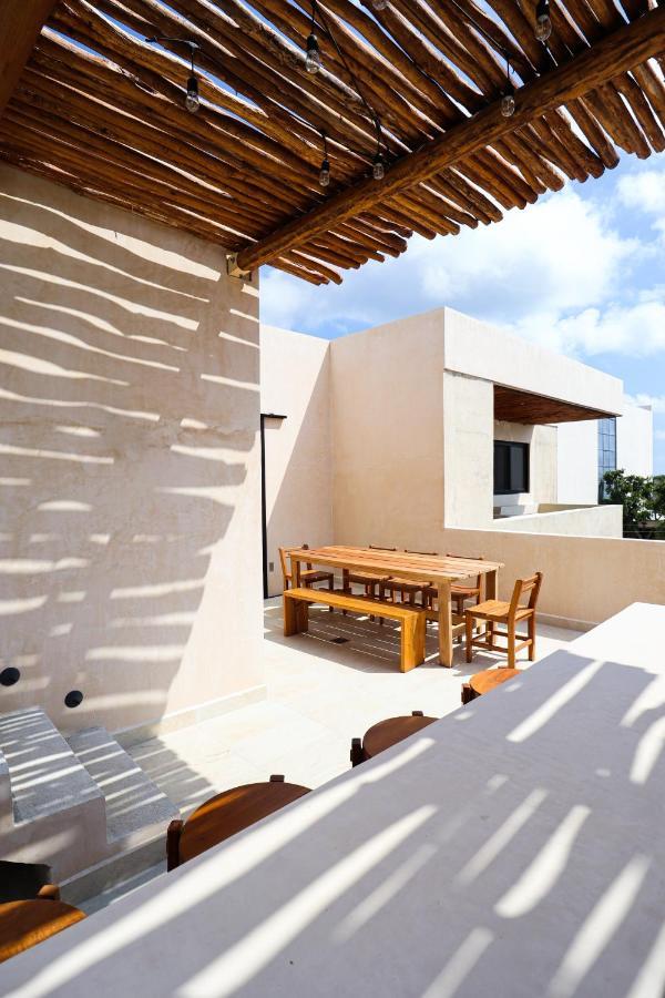 Appartamento Akbal Tulum Esterno foto
