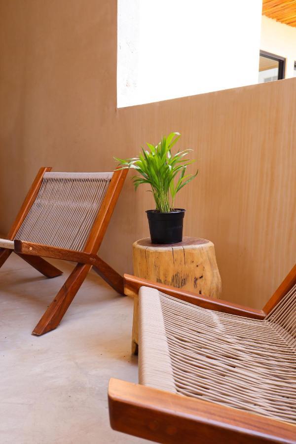 Appartamento Akbal Tulum Esterno foto