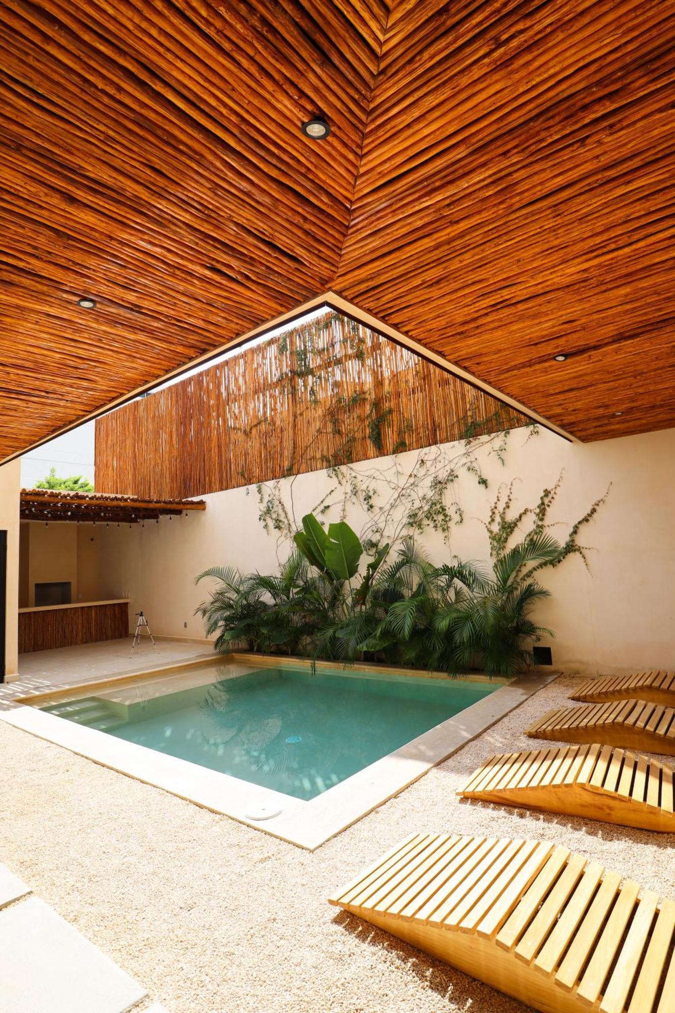 Appartamento Akbal Tulum Esterno foto