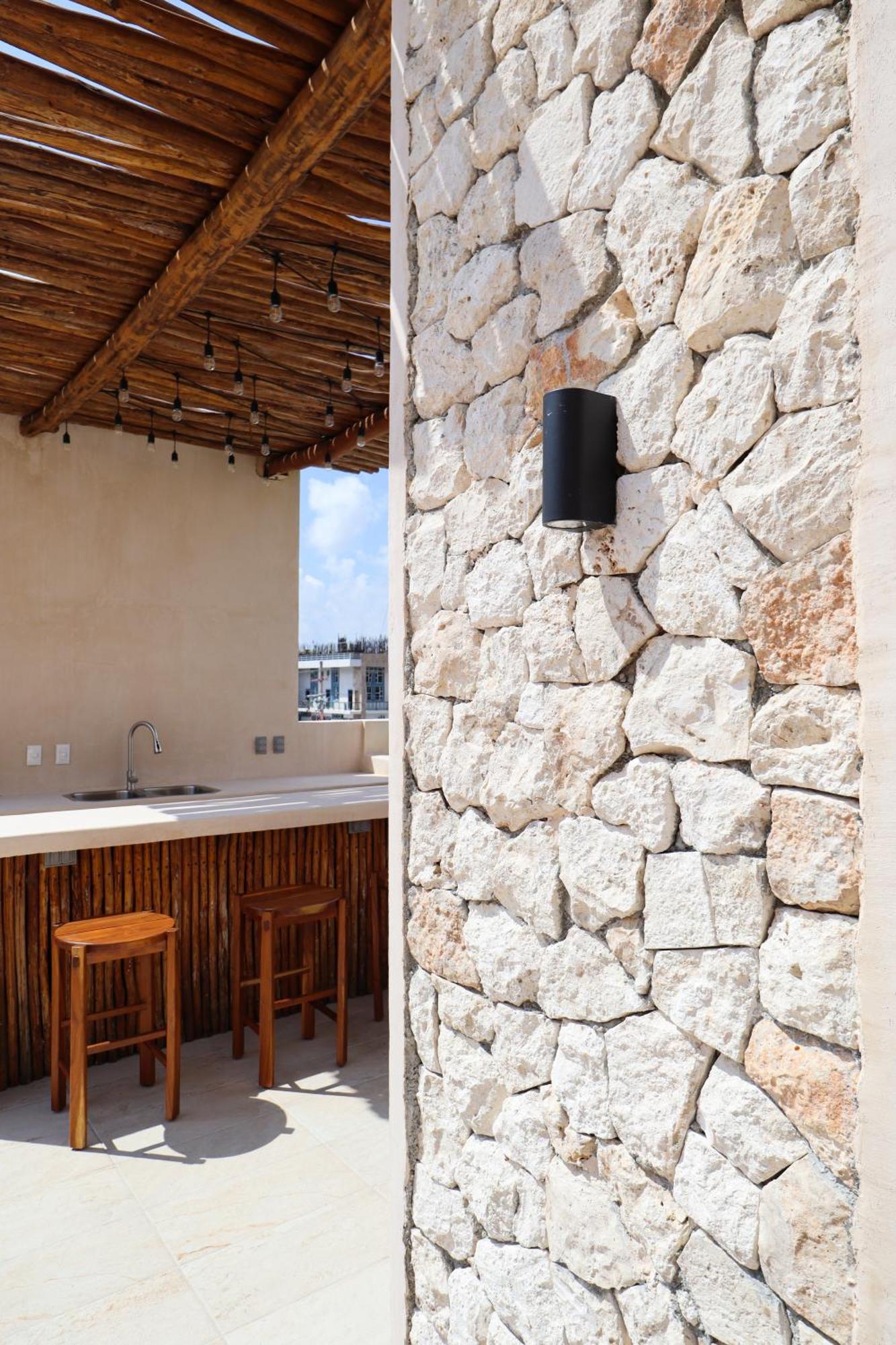 Appartamento Akbal Tulum Esterno foto