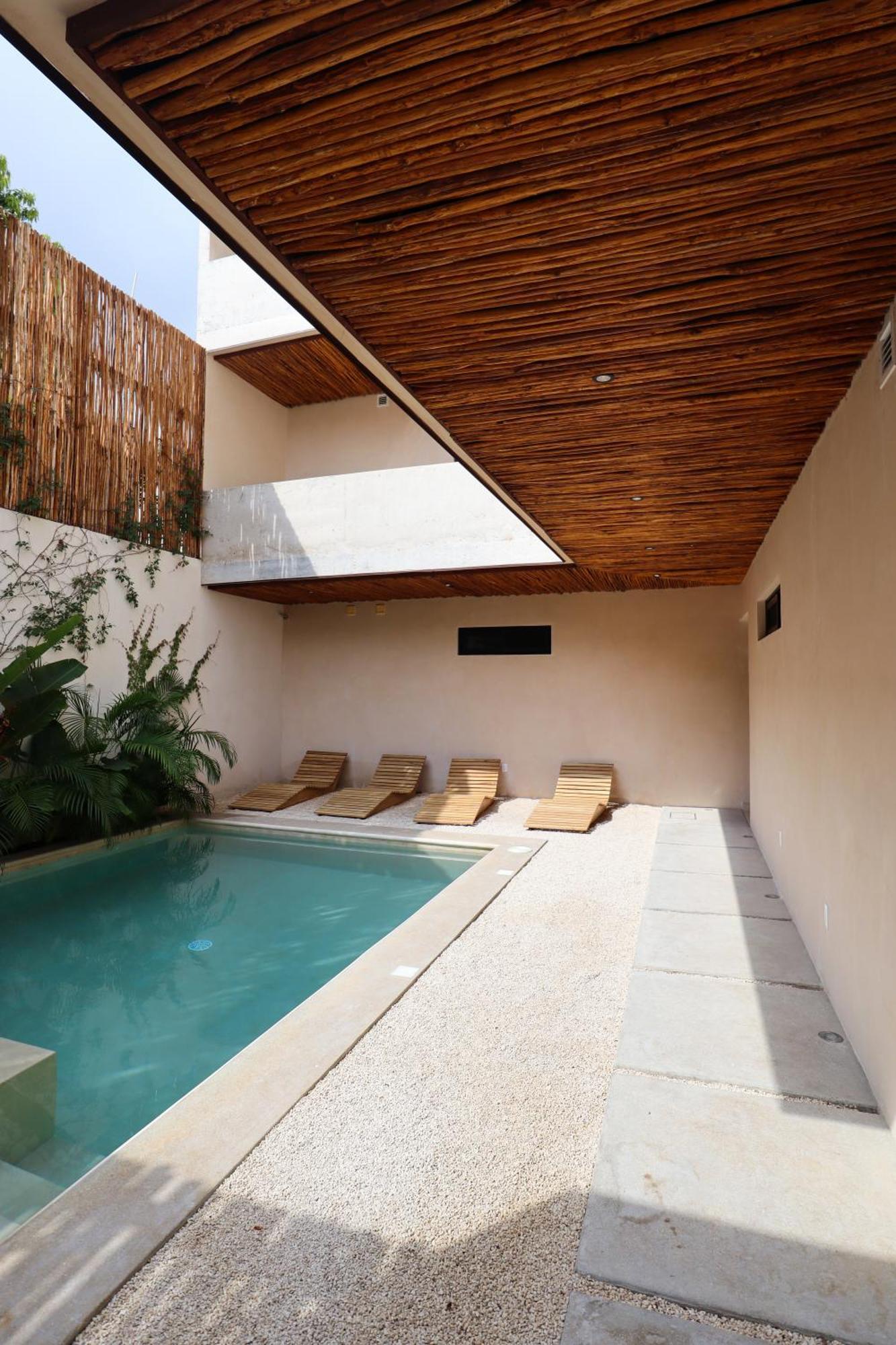 Appartamento Akbal Tulum Esterno foto