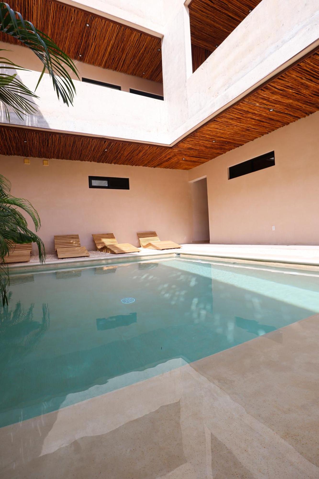Appartamento Akbal Tulum Esterno foto