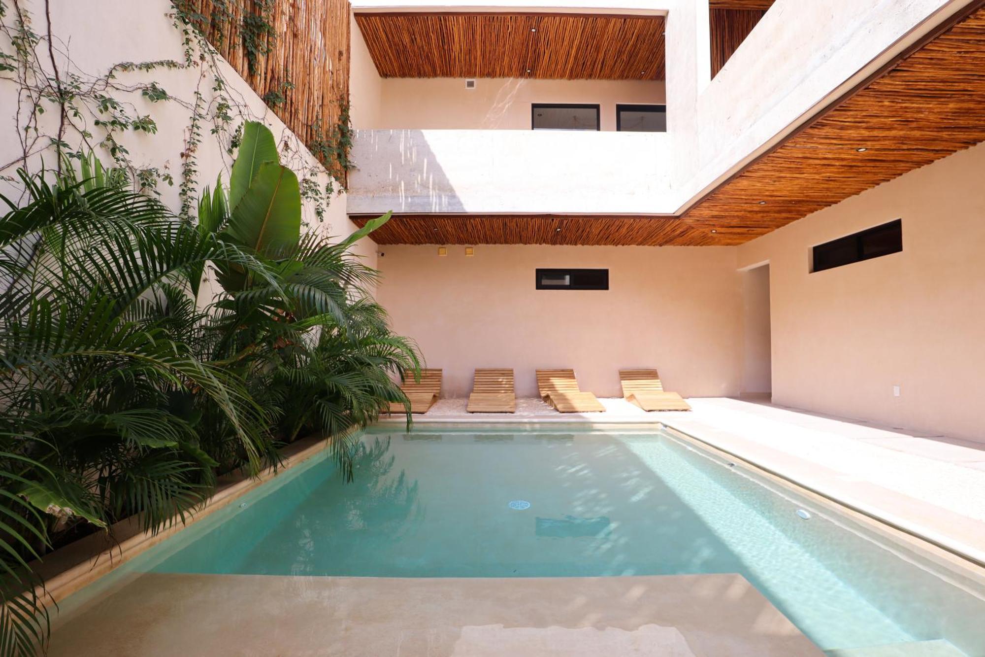 Appartamento Akbal Tulum Esterno foto