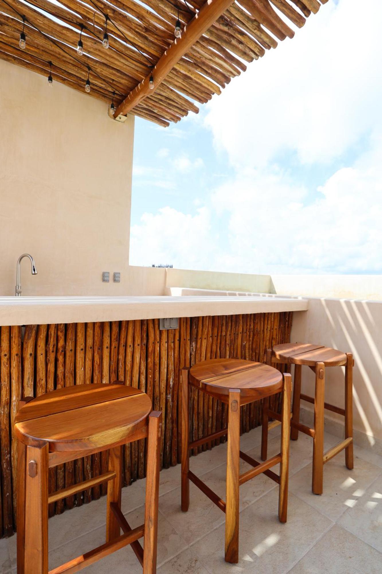 Appartamento Akbal Tulum Esterno foto