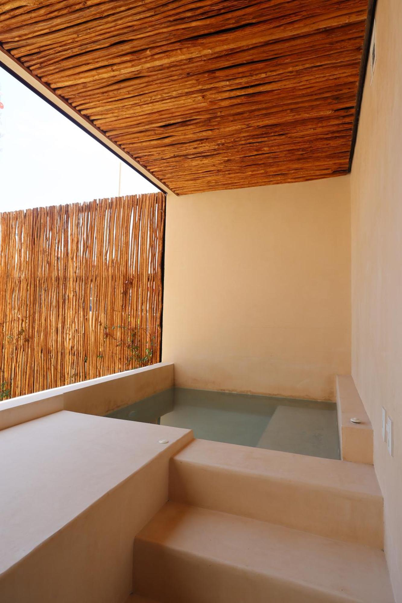 Appartamento Akbal Tulum Esterno foto