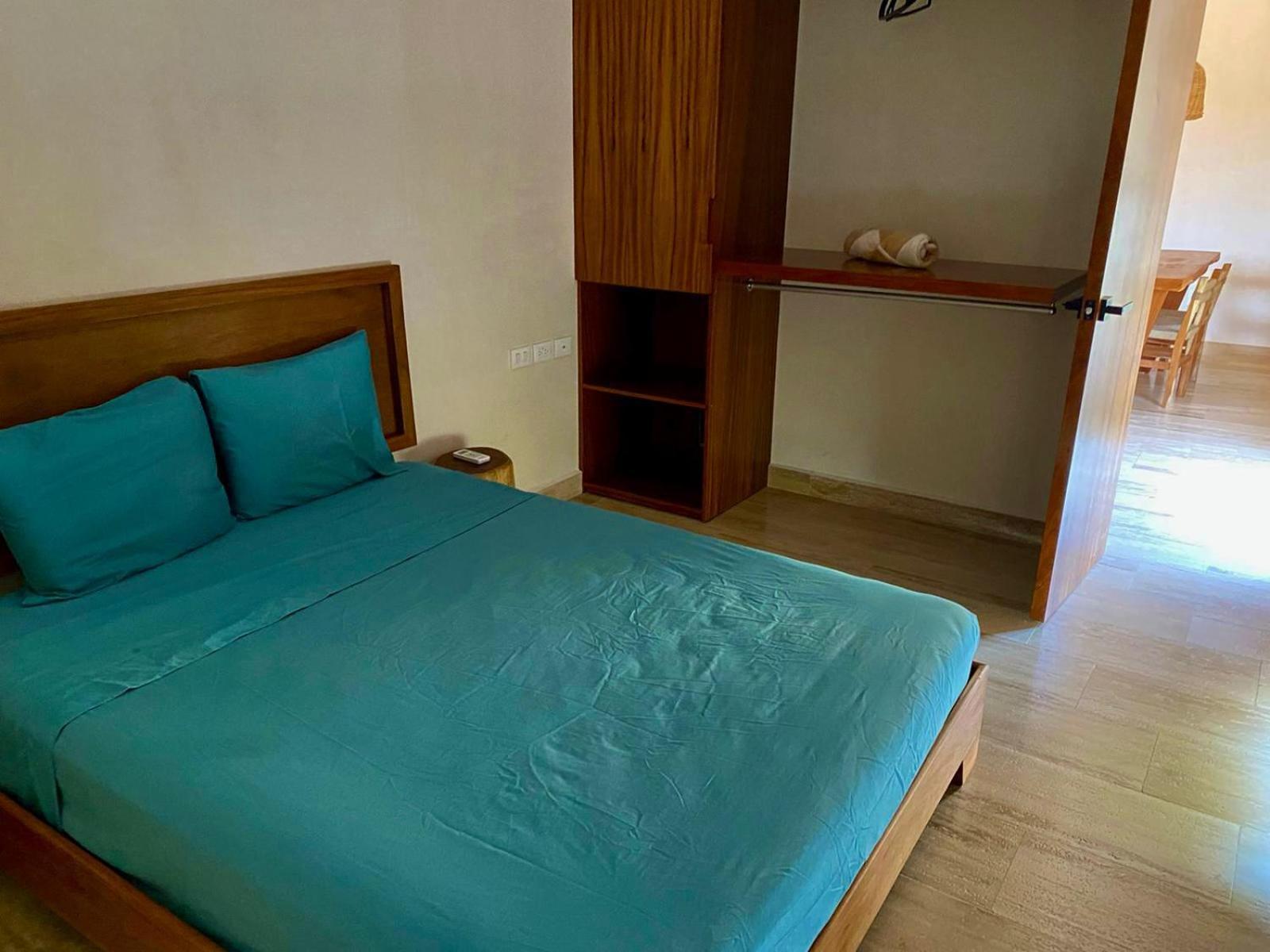 Appartamento Akbal Tulum Esterno foto